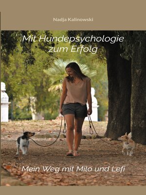 cover image of Mit Hundepsychologie zum Erfolg
